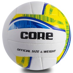 М"яч волейбольний Core №5, код: CRV-036