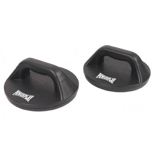 Опори для віджимання від підлоги PowerPlay пластикові (круглі), код: PP_4321 Опори для віджимання від підлоги PowerPlay пластикові (круглі), код: PP_4321