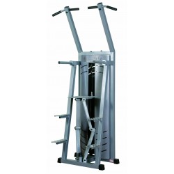 Комбінований станок з розвантаженням InterAtletik Gym 1150х880х2490 мм, код: BT125