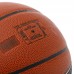 М'яч баскетбольний Composite Leather Spalding TF Silver №7, помаранчевий, код: 76859Y-S52