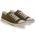 Кеди Converse розмір 43 (27,5см), зелений, код: OB-4634_43G