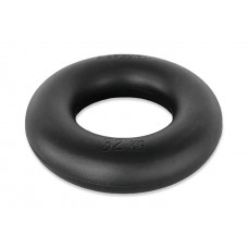 Еспандер кистьовий кільце EasyFit Ring 32 кг чорний, код: EF-1904-70-EF