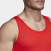 Костюм для важкої атлетики Adidas PowerLiftSuit S, червоний, код: 15561-567