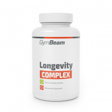 Комплекс Longevity GymBeam 90 капсул, код: 8586024621510