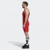 Костюм для важкої атлетики Adidas PowerLiftSuit S, червоний, код: 15561-567