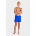 Шорти для плавання дитячі Arena Beach Boxer Solid R, 10-11 років, зріст 140 см, зелений-синій, код: 3468336952313