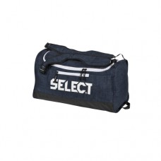 Сумка спортивна Select Lazio Sportsbag small 36L (S), темно-синій, код: 5703543201181