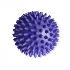 М"яч масажний SNS «Голочки» L105 d=90мм, фіолетовий, код: 12595-SNS М"яч масажний SNS «Голочки» L105 d=90мм, фіолетовий, код: 12595-SNS