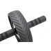 Колесо для пресу Adidas Ab Wheel D18 см, чорний, код: 885652002370