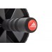 Колесо для пресу Adidas Ab Wheel D18 см, чорний, код: 885652002370