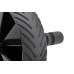 Колесо для пресу Adidas Ab Wheel D18 см, чорний, код: 885652002370
