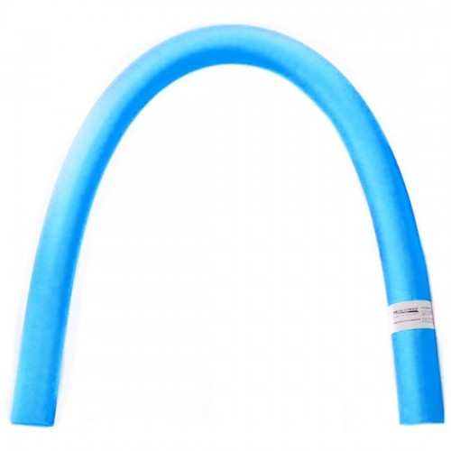 Аквапалка для плавання та аквафітнесу Aqua Speed​​Pool noodle 160 см, синій, код: 5908217664440