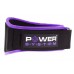 Пояс неопреновий для важкої атлетики Power System Woman’s Power Purple S, код: PS-3210_S_Purple