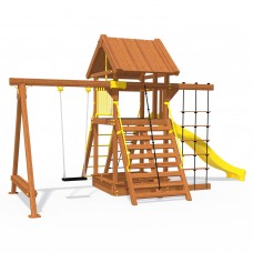 Ігровий комплекс Ранчо InterAtletika, код: P801Б-SM Ігровий комплекс Ранчо InterAtletika, код: P801Б-SM