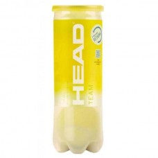 М"яч тенісний Head Team 3B, 3 шт, код: 575703-WS М"яч тенісний Head Team 3B, 3 шт, код: 575703-WS