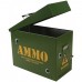 Ящик металевий Kombat UK Ammo Tin 20x15x10см, код: 5056258902943