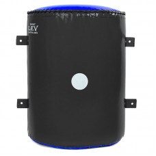 Маківара настінна конусна Lev тент, чорний-синій, код: LV-4286_BKBL