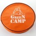 Відро похідне Green Camp 11 л, код: GC-B11R