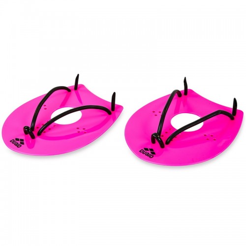 Лопатки для плавання гребні Arena Elite L рожевий, код: AR95250_LP