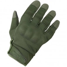 Тактичні рукавички Kombat Recon Tactical Glove XL, код: kb-rtg-olgr-xl