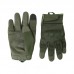 Тактичні рукавички Kombat Recon Tactical Glove XL, код: kb-rtg-olgr-xl