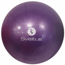 М"яч для пілатес Sveltus Soft Ball фіолетовий, 24 см, код: SLTS-0423-1