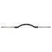Гриф швейцарський мультихват Multi Grip Swiss Bar MDbuddy 2,12 м, ø50мм, чорний, код: TA-3344