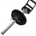 Гриф швейцарський мультихват Multi Grip Swiss Bar MDbuddy 2,12 м, ø50мм, чорний, код: TA-3344