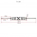 Гриф швейцарський мультихват Multi Grip Swiss Bar MDbuddy 2,12 м, ø50мм, чорний, код: TA-3344