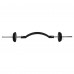 Гриф швейцарський мультихват Multi Grip Swiss Bar MDbuddy 2,12 м, ø50мм, чорний, код: TA-3344