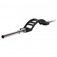 Гриф швейцарський мультихват Multi Grip Swiss Bar MDbuddy 2,12 м, ø50мм, чорний, код: TA-3344