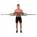 Гриф швейцарський мультихват Multi Grip Swiss Bar MDbuddy 2,12 м, ø50мм, чорний, код: TA-3344