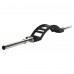 Гриф швейцарський мультихват Multi Grip Swiss Bar MDbuddy 2,12 м, ø50мм, чорний, код: TA-3344