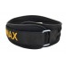 Пояс для важкої атлетики неопреновий MadMax Body Conform XS, чорний, код: MFB-313_XS