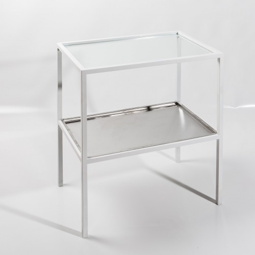 Столик інструментальний медичний Атон СТ-І-СН, код: 1180131613-A