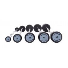 Набір вигнутих фіксованих штанг Technogym 10-50 кг, крок 10 вага, 150 кг, код: 131576-AX Набір вигнутих фіксованих штанг Technogym 10-50 кг, крок 10 вага, 150 кг, код: 131576-AX