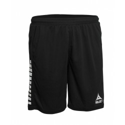 Шорти чоловічі Select Monaco Player Shorts L, чорний, код: 5703543232390