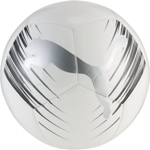 М"яч футбольний Puma Attacanto Graphic Ball №4, білий-чорний, код: 4069157802055 М"яч футбольний Puma Attacanto Graphic Ball №4, білий-чорний, код: 4069157802055