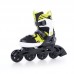 Роликові ковзани Tempish Misty Duo розмір 37-40, жовтий-чорний, код: 13000008255/37-40-ST