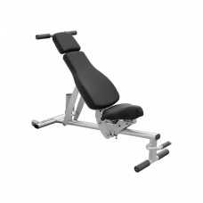 Регульована лава для силової станції Life Fitness G7, код: 0638448002855