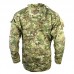 Куртка тактична KOMBAT UK SAS Style Assault Jacket S, мультікам, код: kb-sassaj-btp-s