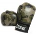 Боксерські рукавиці Everlast Spark Training Glove 16 унцій, чорний-коричневий, код: 009283609535