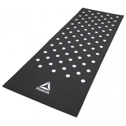 Килимок для тренуваннь Adidas Fitness Mat 1830х610х10 мм, чорний, код: 885652023573 Килимок для тренуваннь Adidas Fitness Mat 1830х610х10 мм, чорний, код: 885652023573