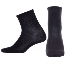 Шкарпетки спортивні Under Armour, розмір 40-44, чорний, код: A106_BK
