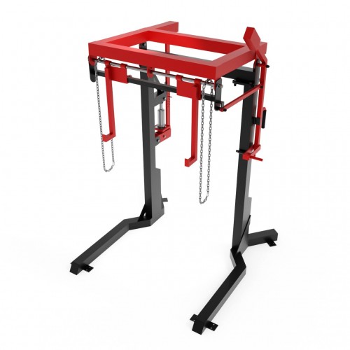 Моноліфт для пауерліфтингу Brustyle 1780х1740х2520 мм, код: TC701 Моноліфт для пауерліфтингу Brustyle 1780х1740х2520 мм, код: TC701