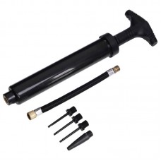 Насос ручний двостороннійа Convoy Sport, код: YS38081 Насос ручний двостороннійа Convoy Sport, код: YS38081