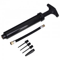 Насос ручний двостороннійа Convoy Sport, код: YS38081 Насос ручний двостороннійа Convoy Sport, код: YS38081