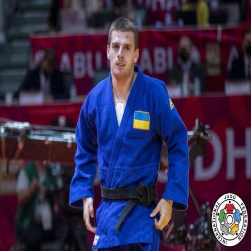 Кімоно Adidas Champion II Olympic IJF, розмір 155, синій, код: 15601-642