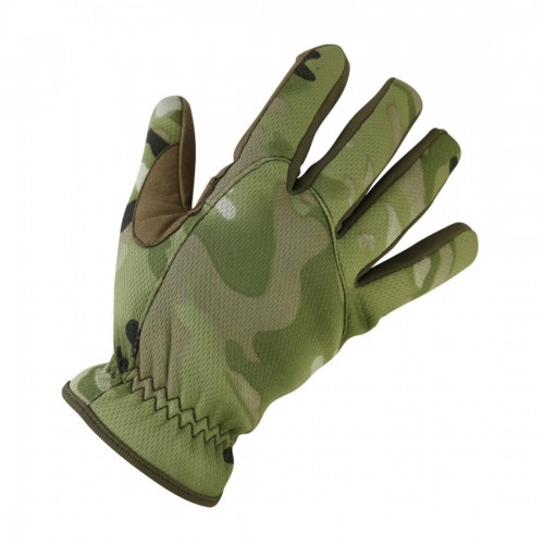 Тактичні рукавички Kombat Recon Tactical Glove M, код: kb-dfg-btp-m