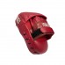 Лапа боксерська гнута Hard Touch 250x190x50мм, червоний, код: 00321-SNS